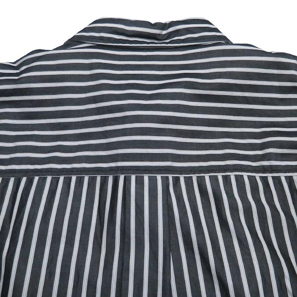 NEIGHBORHOOD（ネイバーフッド） 24SS STRIPE SHIRT LS 241AQNH-SHM02