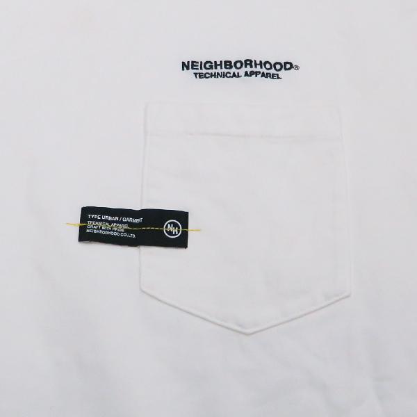 NEIGHBORHOOD（ネイバーフッド） 24SS CLASSIC-P CREWNECK SS 241FPNH