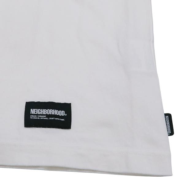 NEIGHBORHOOD（ネイバーフッド） 24SS CLASSIC-P CREWNECK SS 241FPNH