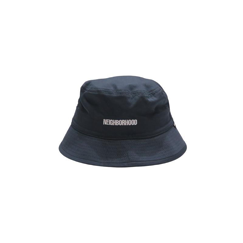 NEIGHBORHOOD（ネイバーフッド） 24SS BUCKET HAT 241YGNH-HT09