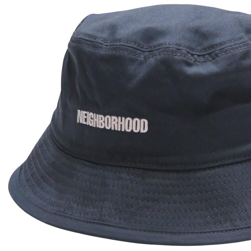 NEIGHBORHOOD（ネイバーフッド） 24SS BUCKET HAT 241YGNH-HT09