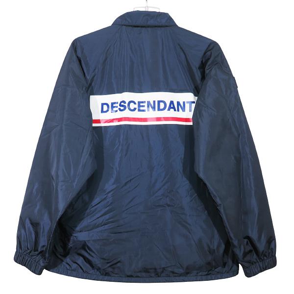 DESCENDANT ディセンダント 20SS PE NYLON JACKET 201BRDS-JKM03