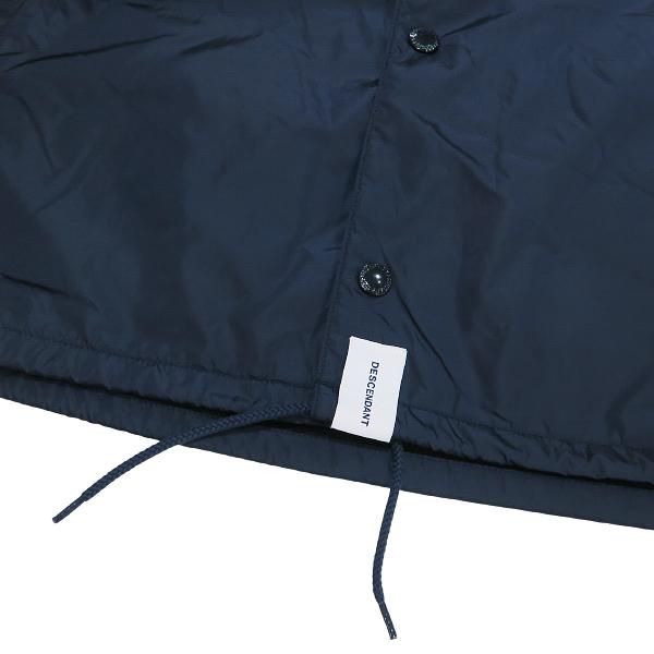 DESCENDANT ディセンダント 20SS PE NYLON JACKET 201BRDS-JKM03