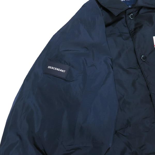 DESCENDANT ディセンダント 20SS PE NYLON JACKET 201BRDS-JKM03