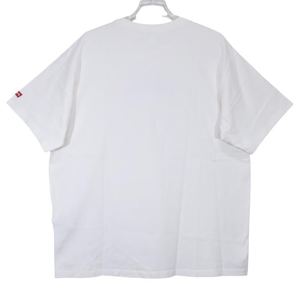 Levi's（リーバイス） x BLUR ブラー LOGO TEE 000H0-0013 ロゴ T