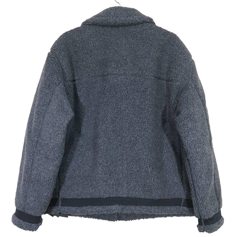 NEIGHBORHOOD（ネイバーフッド） 24AW BOA FLEECE B-3 TYPE JACKET