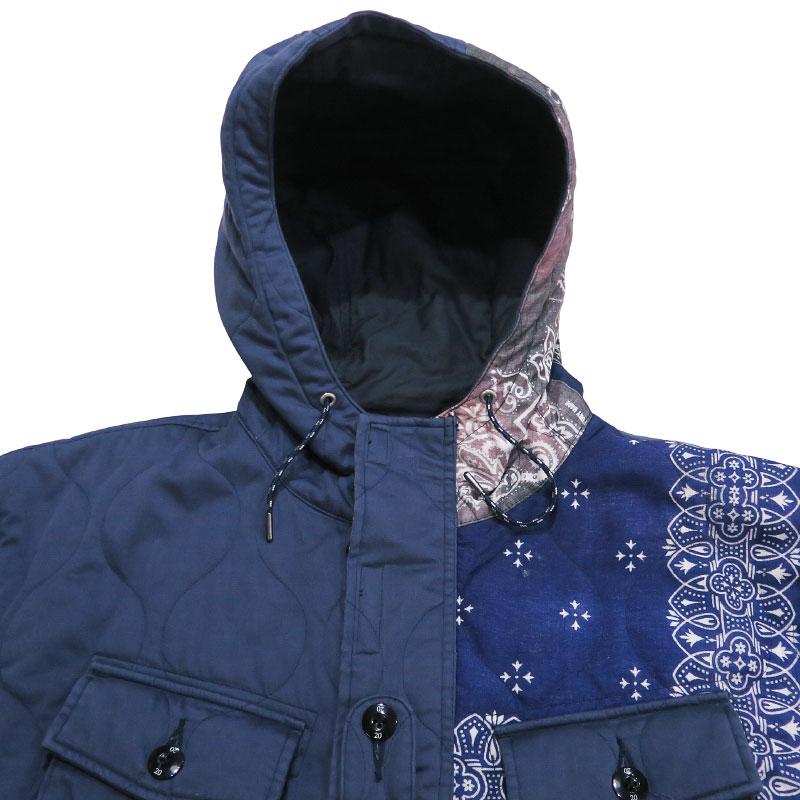 NEIGHBORHOOD 202YTNH-JKM02 スモック ジャケット NEIGHBORHOOD（ネイバーフッド） 20AW SMOCK.MOD/CE-JKT 202YTNH-JKM02