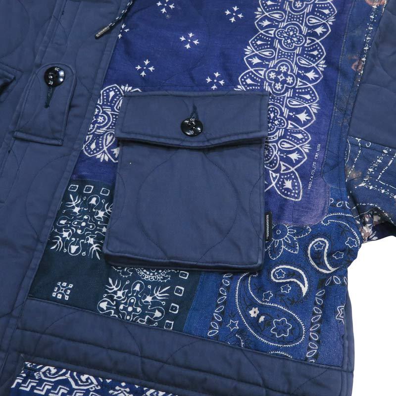 NEIGHBORHOOD 202YTNH-JKM02 スモック ジャケット NEIGHBORHOOD（ネイバーフッド） 20AW SMOCK.MOD/CE-JKT 202YTNH-JKM02