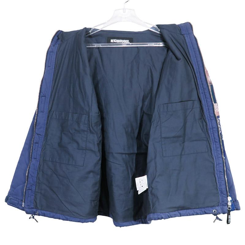 NEIGHBORHOOD（ネイバーフッド） 20AW SMOCK.MOD/CE-JKT 202YTNH-JKM02