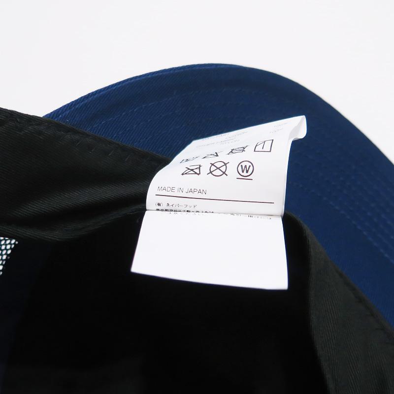 NEIGHBORHOOD（ネイバーフッド） 24SS MESH CAP-1 241YGNH-HT11