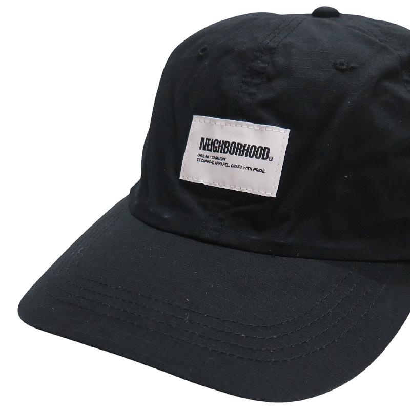 NEIGHBORHOOD MIL DAD CAP ネイバーフッド 23ss キャップ 231YGNH-HT14【中古】【004】【岩】 NEIGHBORHOOD（ネイバーフッド） 23SS MIL DAD CAP 231YGNH-HT14