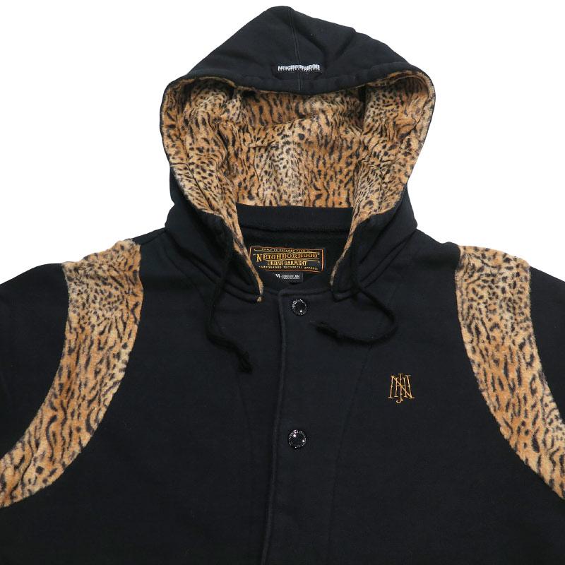 NEIGHBORHOOD（ネイバーフッド） 10AW BUZZ/C-HOODED.LS 102UNNH-CSM01