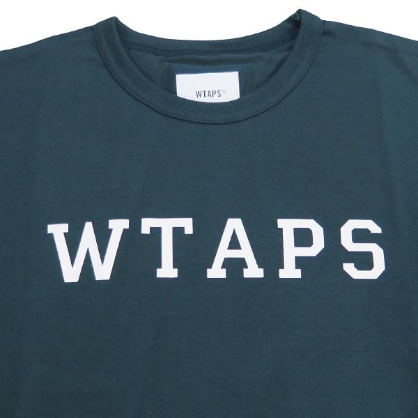 WTAPS（ダブルタップス） 22SS ACADEMY/SS/COPO 221ATDT-CSM17
