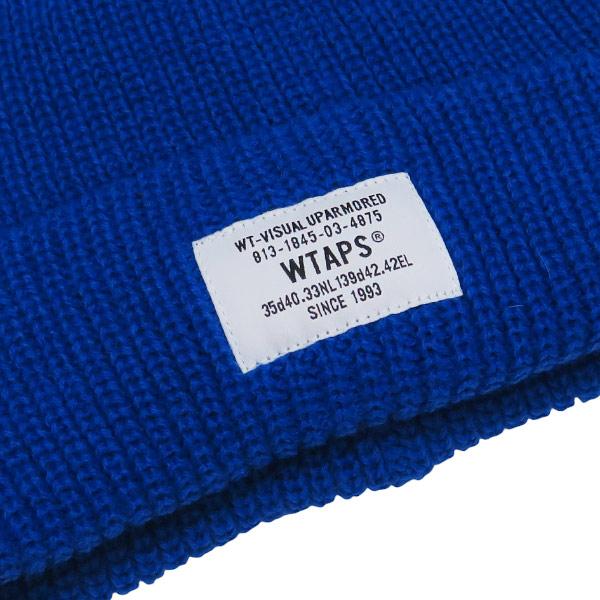 WTAPS（ダブルタップス） 24AW BEANIE 01/BEANIE/ACRYLIC 242MADT-HT01