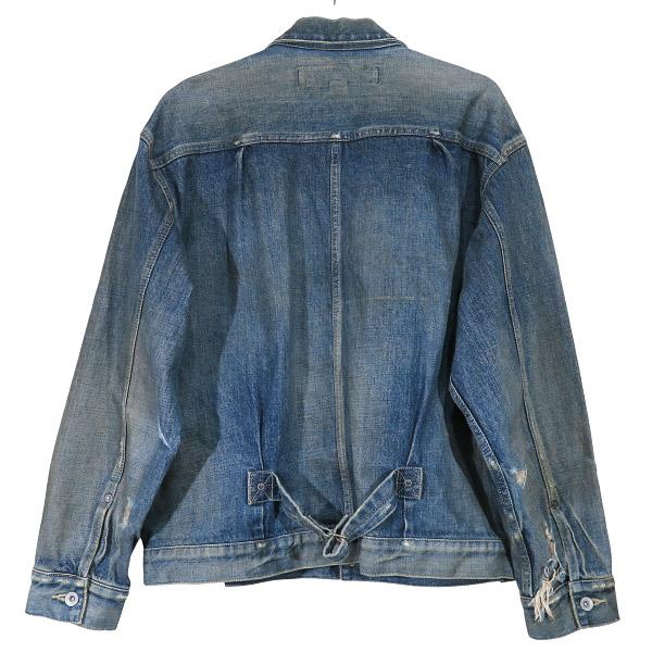 NEIGHBORHOOD ネイバーフッド 24AW SAVAGE DENIM TYPE-1 JACKET
