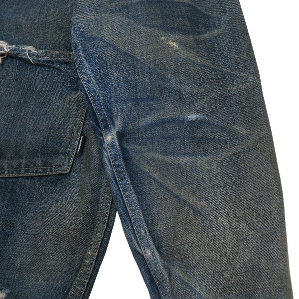 NEIGHBORHOOD ネイバーフッド 24AW SAVAGE DENIM TYPE-1 JACKET