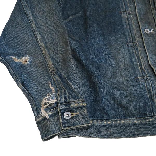 NEIGHBORHOOD ネイバーフッド 24AW SAVAGE DENIM TYPE-1 JACKET