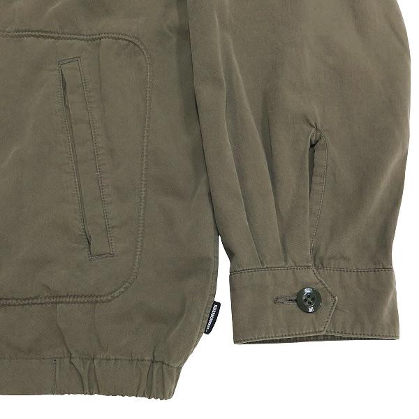 NEIGHBORHOOD（ネイバーフッド） 24SS WASHED ZIP WORK JACKET 241SPNH