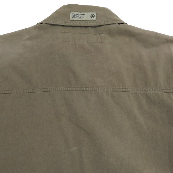 NEIGHBORHOOD（ネイバーフッド） 24SS WASHED ZIP WORK JACKET 241SPNH