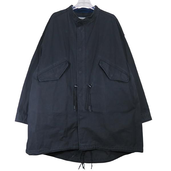 NEIGHBORHOOD（ネイバーフッド） 21SS FISHTAIL/C-COAT 211YTNH-JKM03