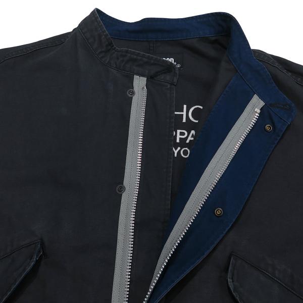 NEIGHBORHOOD ネイバーフッド 21SS FISHTAIL/C-COAT 211YTNH-JKM03