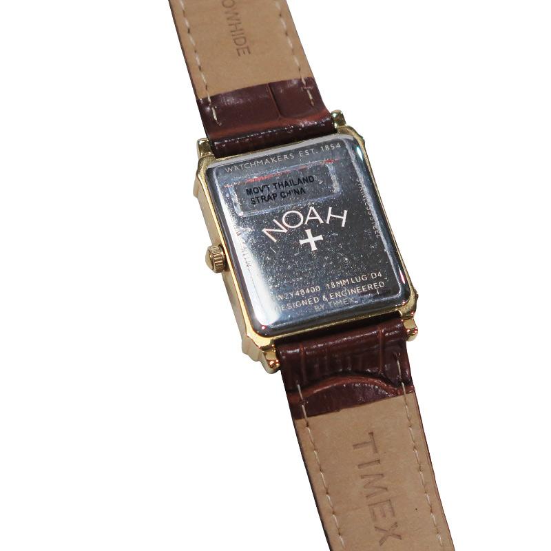 TIMEX（タイメックス） NOAH ノア x TIMEX MOON PHASE WATCH ムーン 