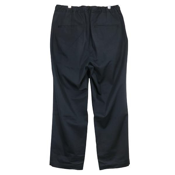 everyone エブリワン COTTON TWILL BELTED EASY PANTS EV25-PT27