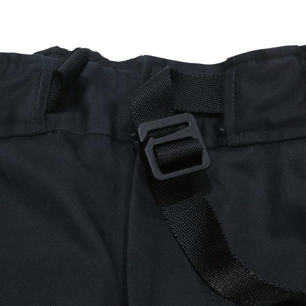 everyone エブリワン COTTON TWILL BELTED EASY PANTS EV25-PT27