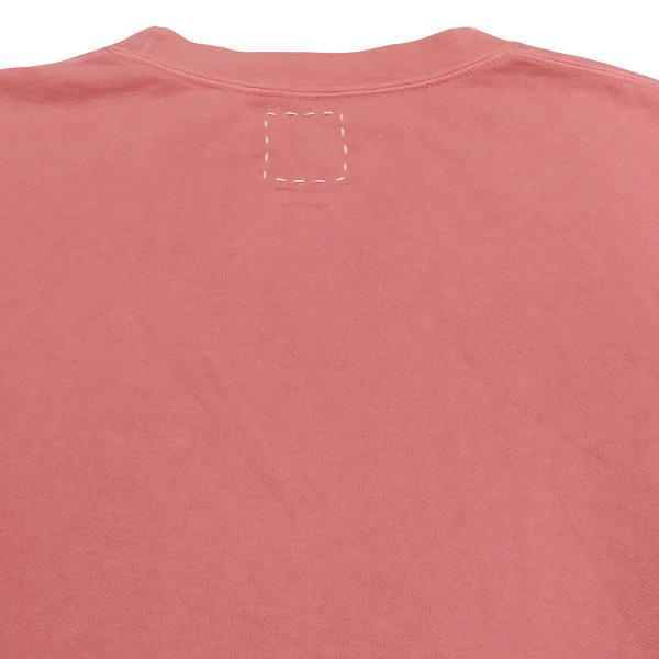 visvim（ヴィズヴィム） ビズビム 24SS JUMBO SB SWEAT S/S DMGD (U.D.