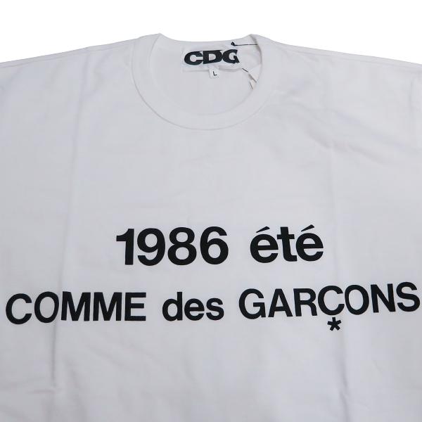 COMME des GARCONS（コムデギャルソン） CDG シーディージー 1986 ete