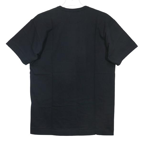 CDG / 1986 ete TEE Tシャツ/XL/BLK/SZ-T028 COMME des GARCONS（コムデギャルソン） CDG シーディージー 1986 ete