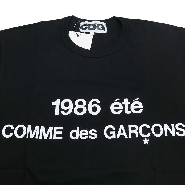 COMME des GARCONS（コムデギャルソン） CDG シーディージー 1986 ete