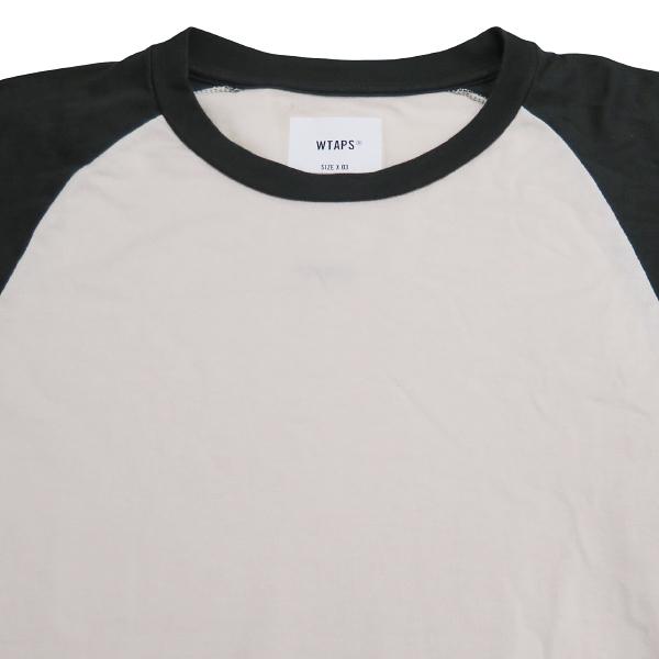 WTAPS（ダブルタップス） 22SS IAN/RAGLAN/COTTON 221ATDT-CSM20