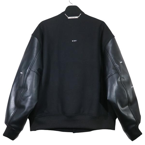 WTAPS ダブルタップス 24AW BC/JACKET/WOPL.MELTON.SYNTHETIC