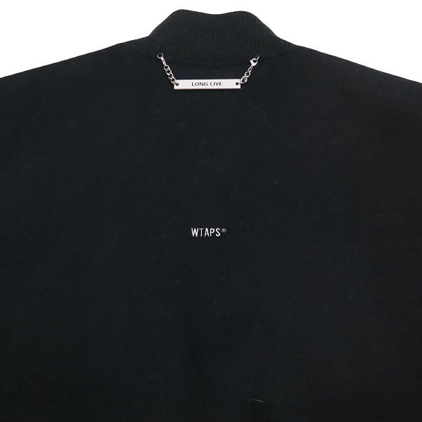 WTAPS ダブルタップス 24AW BC/JACKET/WOPL.MELTON.SYNTHETIC 242CWDT