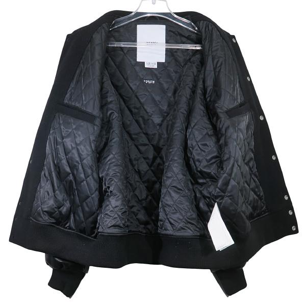 WTAPS ダブルタップス 24AW BC/JACKET/WOPL.MELTON.SYNTHETIC