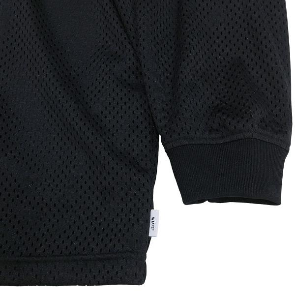 WTAPS（ダブルタップス） 25SS NETMINDER/LS/POLY 251ATDT-CSM23