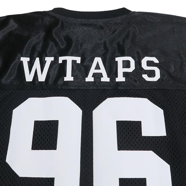 WTAPS（ダブルタップス） 25SS NETMINDER/LS/POLY 251ATDT-CSM23