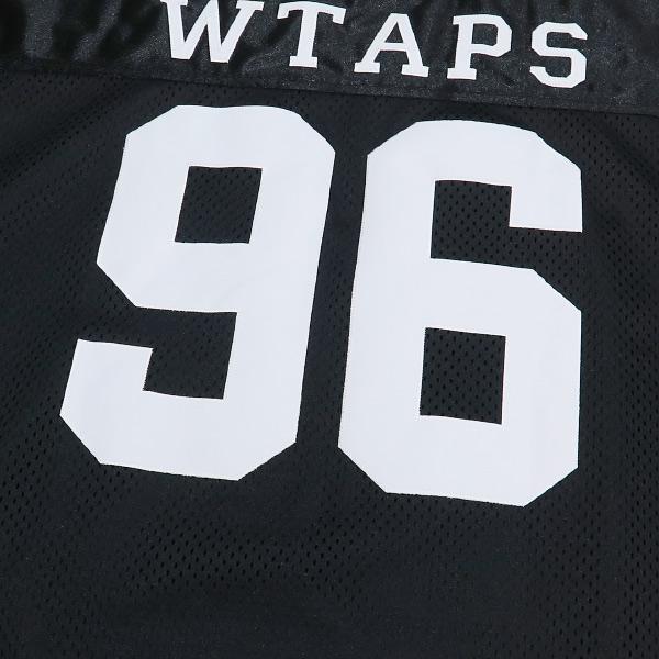 WTAPS ダブルタップス 25SS NETMINDER/LS/POLY 251ATDT-CSM23 ネット