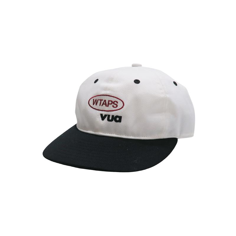 帽子 WTAPS CAP 242HCDT-HT02 WTAPS（ダブルタップス） 24AW T-6M 02/CAP/CTPL.TWILL 242HCDT-HT03 6