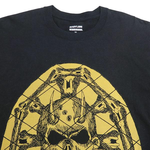 NEIGHBORHOOD（ネイバーフッド） x BABYLON バビロン 24SS NHXBABYLON