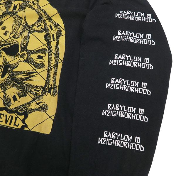 NEIGHBORHOOD（ネイバーフッド） x BABYLON バビロン 24SS NHXBABYLON
