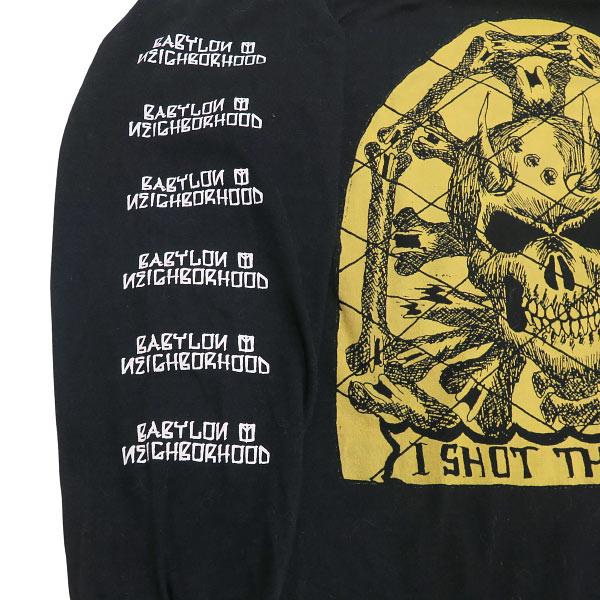 NEIGHBORHOOD（ネイバーフッド） x BABYLON バビロン 24SS NHXBABYLON