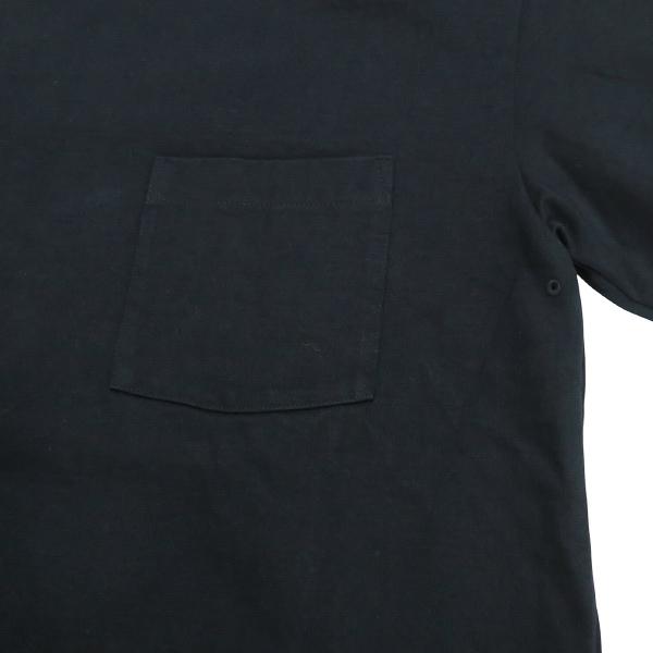 AURALEE（オーラリー） HEAVY WEIGHT POCKET TEE A25ST01SU