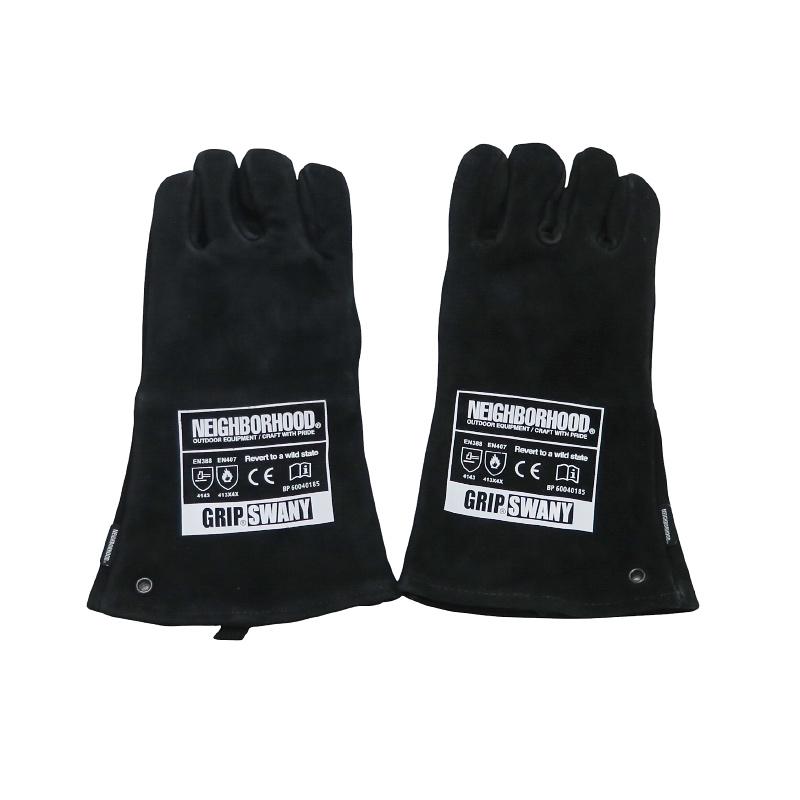 NEIGHBORHOOD（ネイバーフッド） 22AW GRIP SWANY.TAKIBI GLOVE.CL