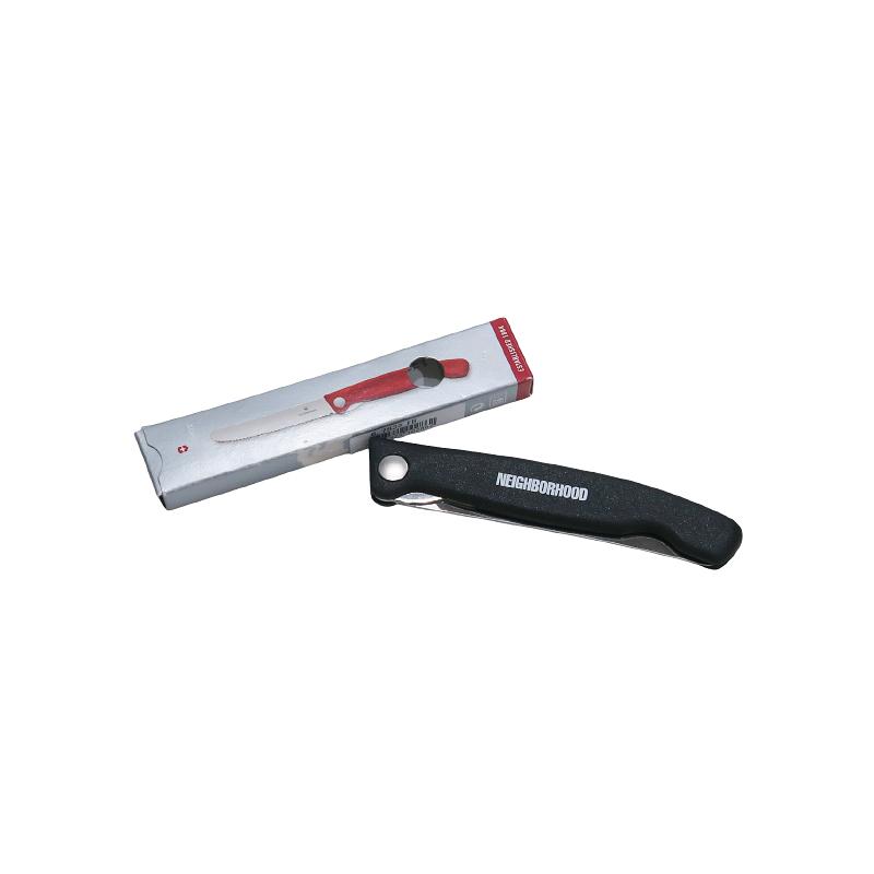 NEIGHBORHOOD VICTORINOX フォールディングペティナイフ NEIGHBORHOOD（ネイバーフッド） × VICTORINOX ビクトリノックス 22SS