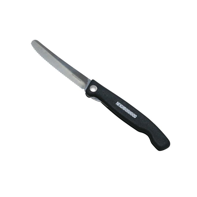 調理器具 NEIGHBORHOOD VICTRINOX SS-FOLDING KNIFE NEIGHBORHOOD（ネイバーフッド） × VICTORINOX ビクトリノックス 22SS