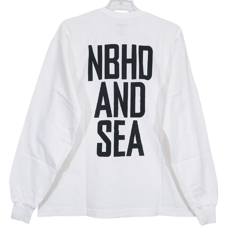 NEIGHBORHOOD（ネイバーフッド） x WIND AND SEA ウィンダンシー 23SS