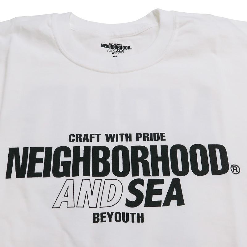 NEIGHBORHOOD（ネイバーフッド） x WIND AND SEA ウィンダンシー 23SS