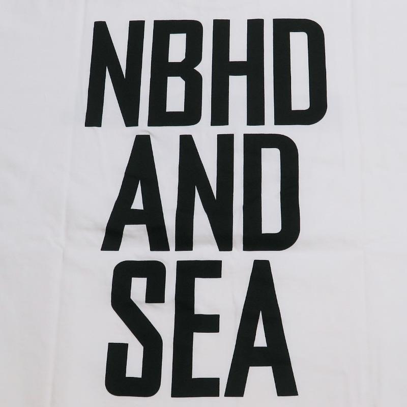 NEIGHBORHOOD（ネイバーフッド） x WIND AND SEA ウィンダンシー 23SS